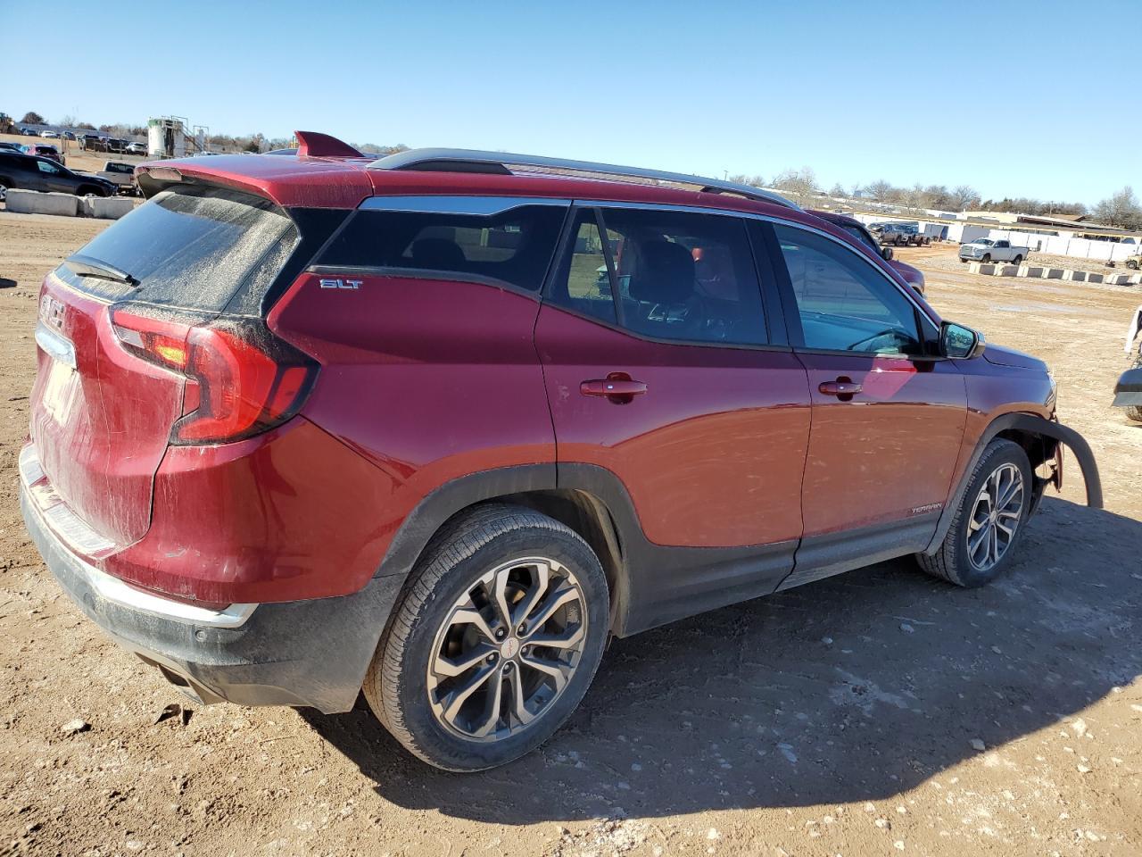 2018 GMC TERRAIN SL - Image 3