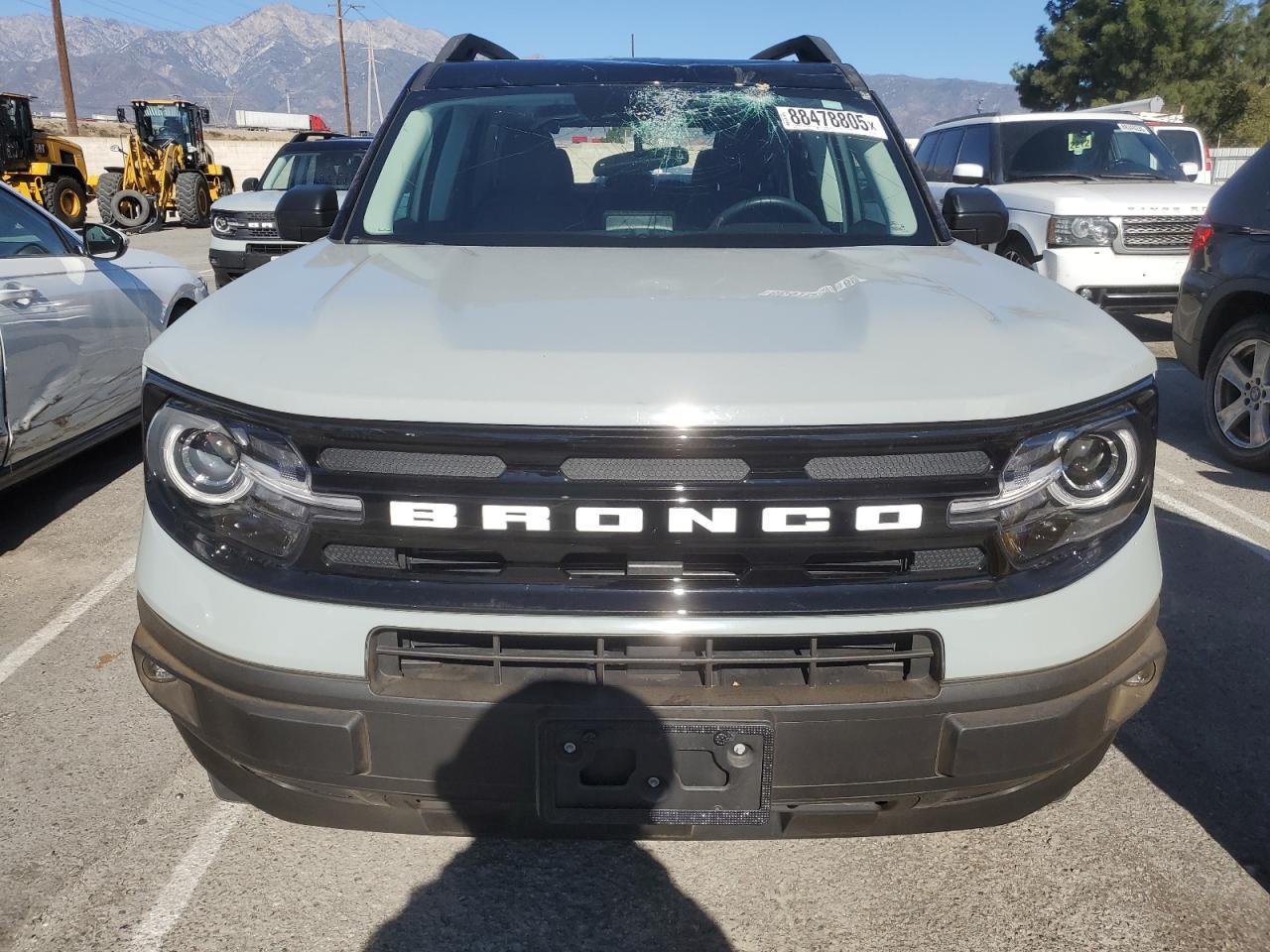 2022 FORD BRONCO SPO - Image 5