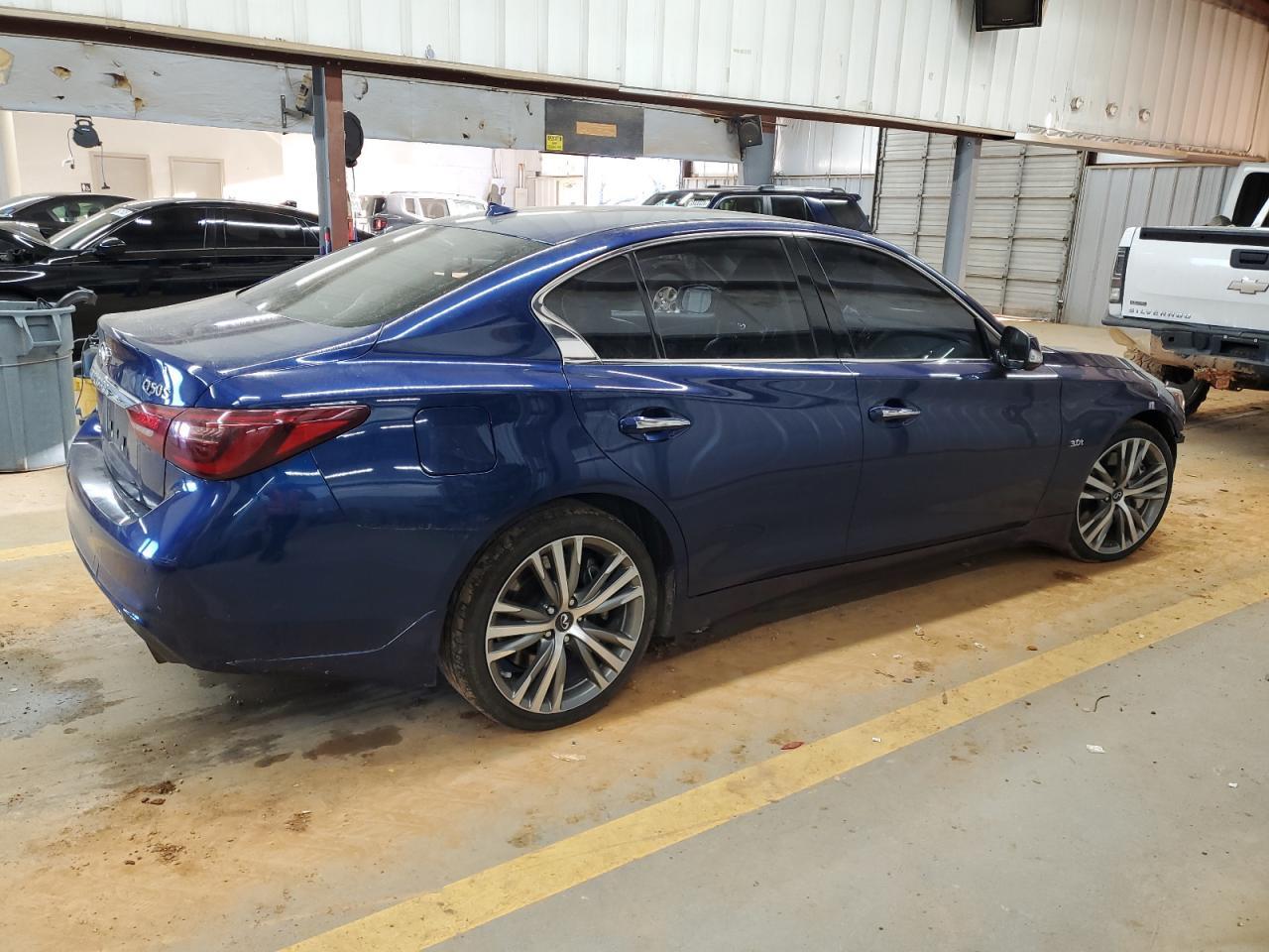 2019 INFINITI Q50 LUXE - Фото 3