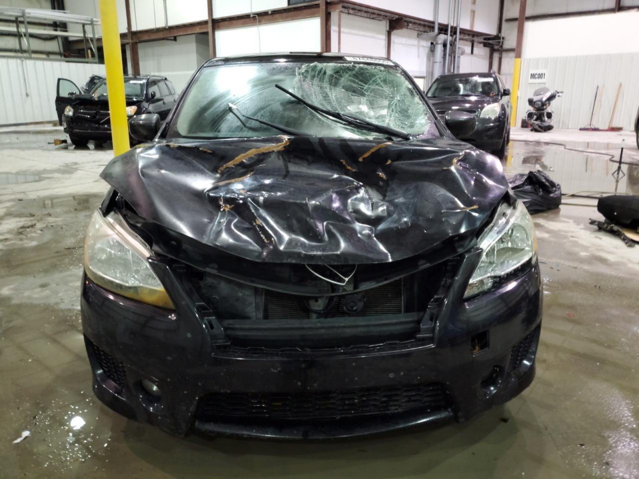 2013 NISSAN SENTRA S - Фото 5