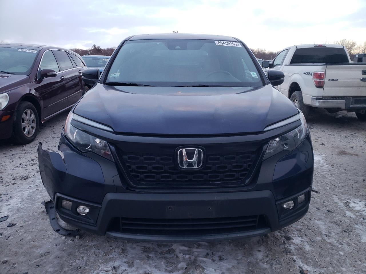 2020 HONDA PASSPORT E - Image 5