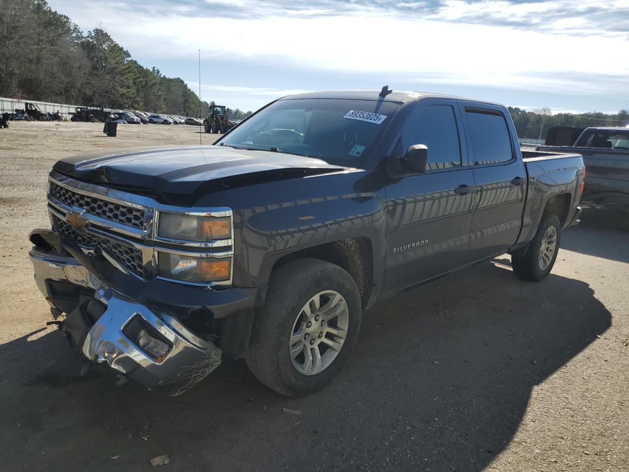 2014 CHEVROLET SILVERADO