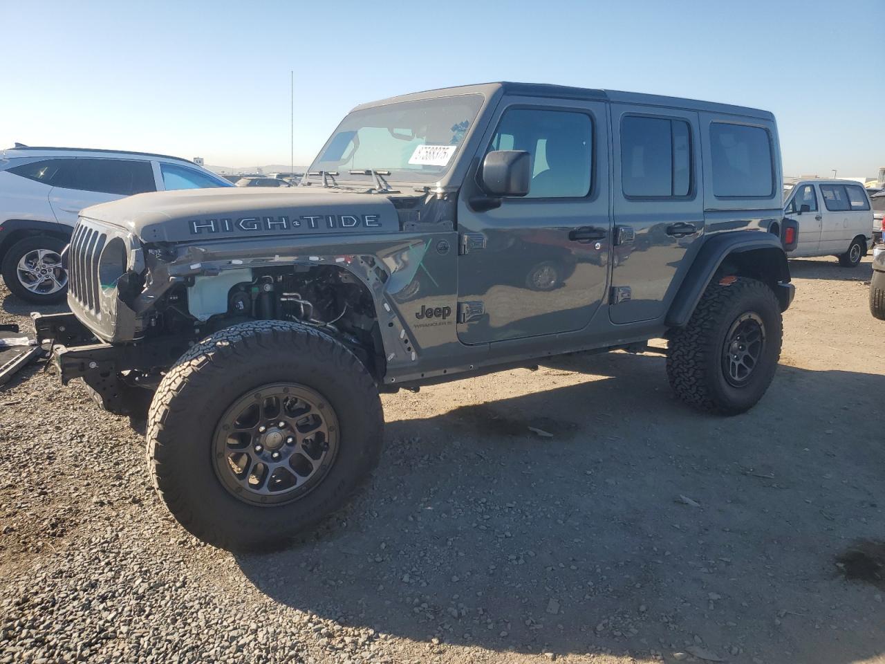 2023 JEEP WRANGLER S