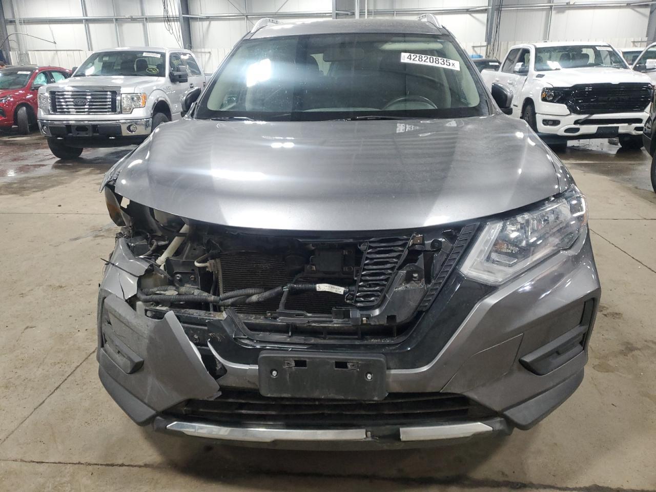 2017 NISSAN ROGUE S - Image 5