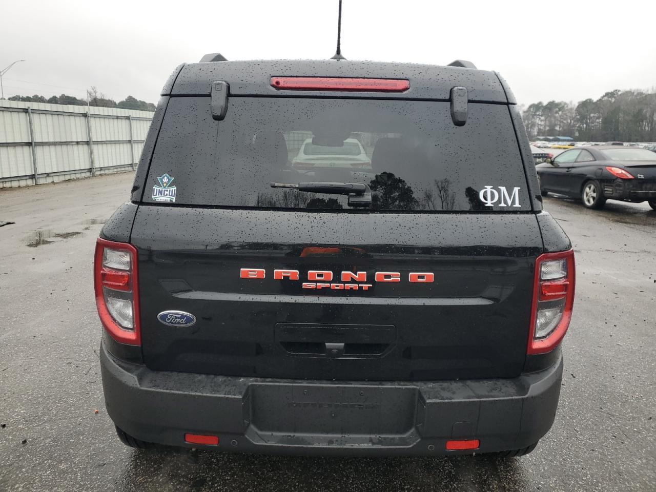 2023 FORD BRONCO SPO - Image 6