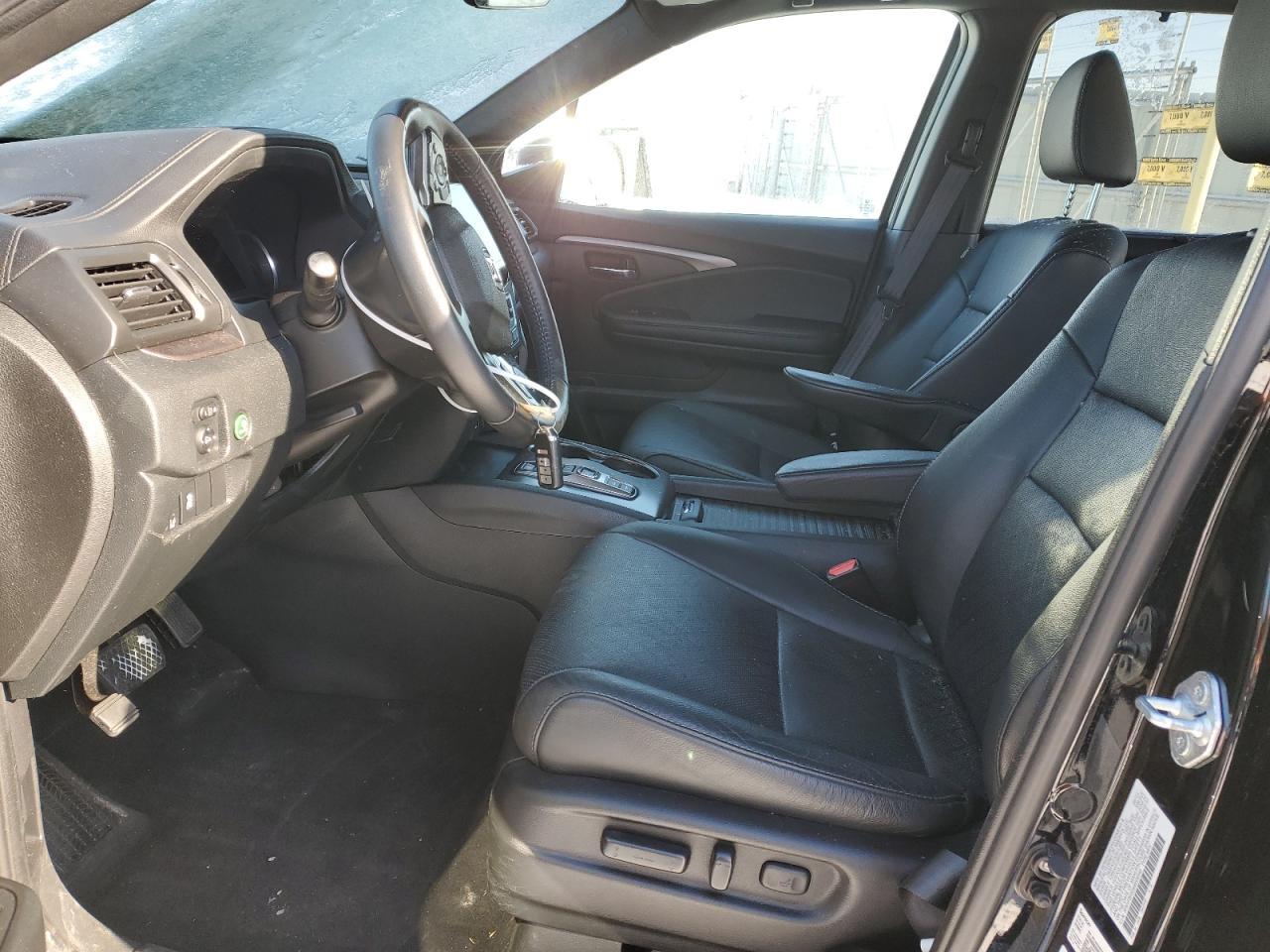 2021 HONDA PASSPORT E - Фото 7