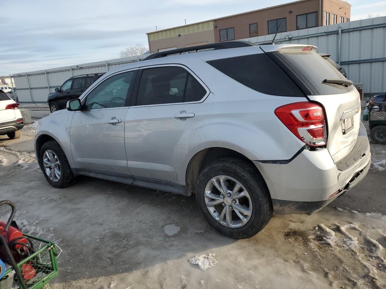 2016 CHEVROLET EQUINOX LT - Image 2