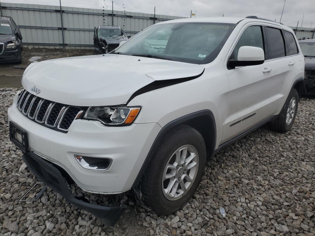 2018 JEEP GRAND CHER