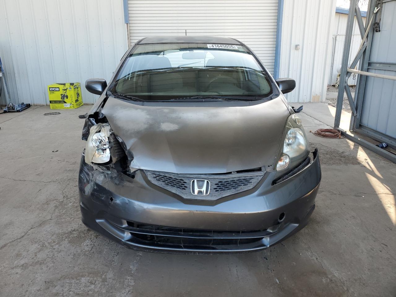 2013 HONDA FIT - Фото 5