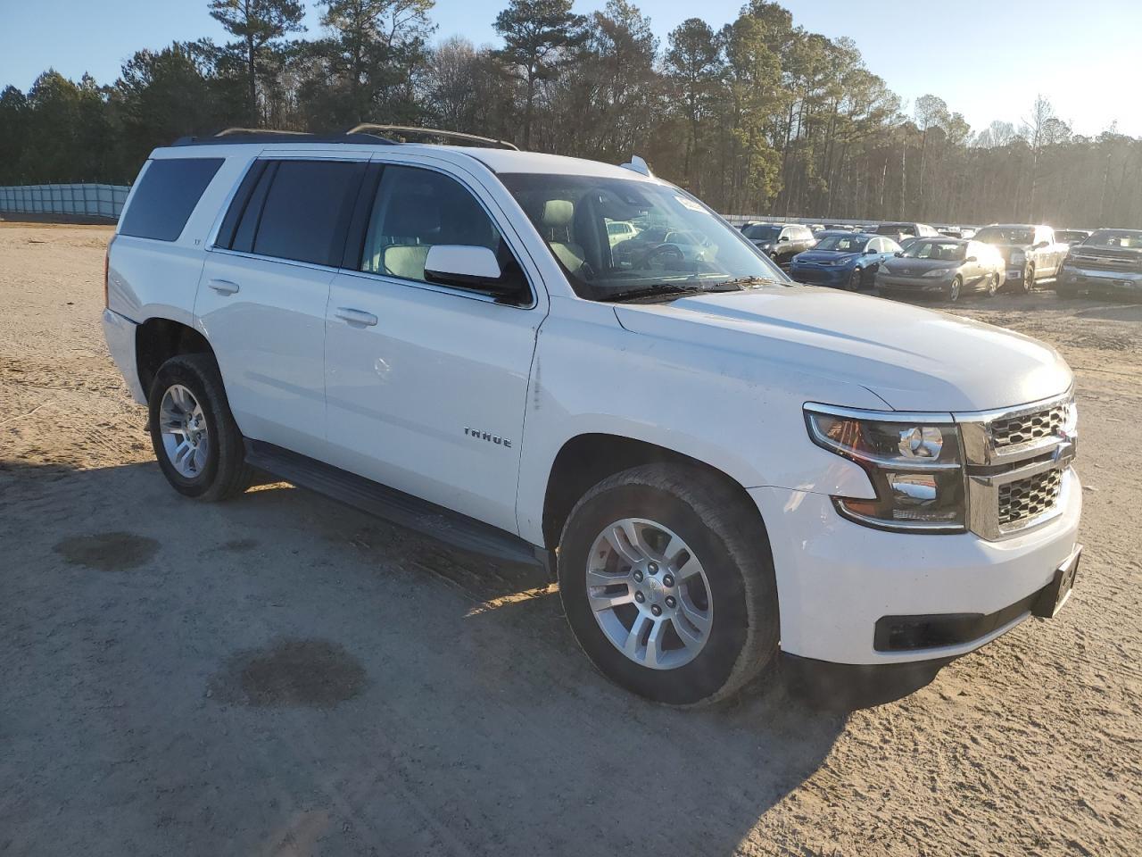 2016 CHEVROLET TAHOE K150 - Фото 4