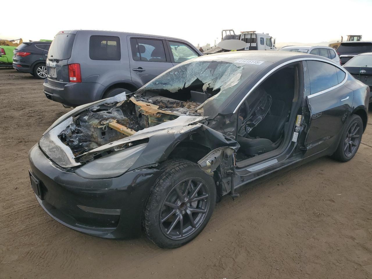 2019 TESLA MODEL 3