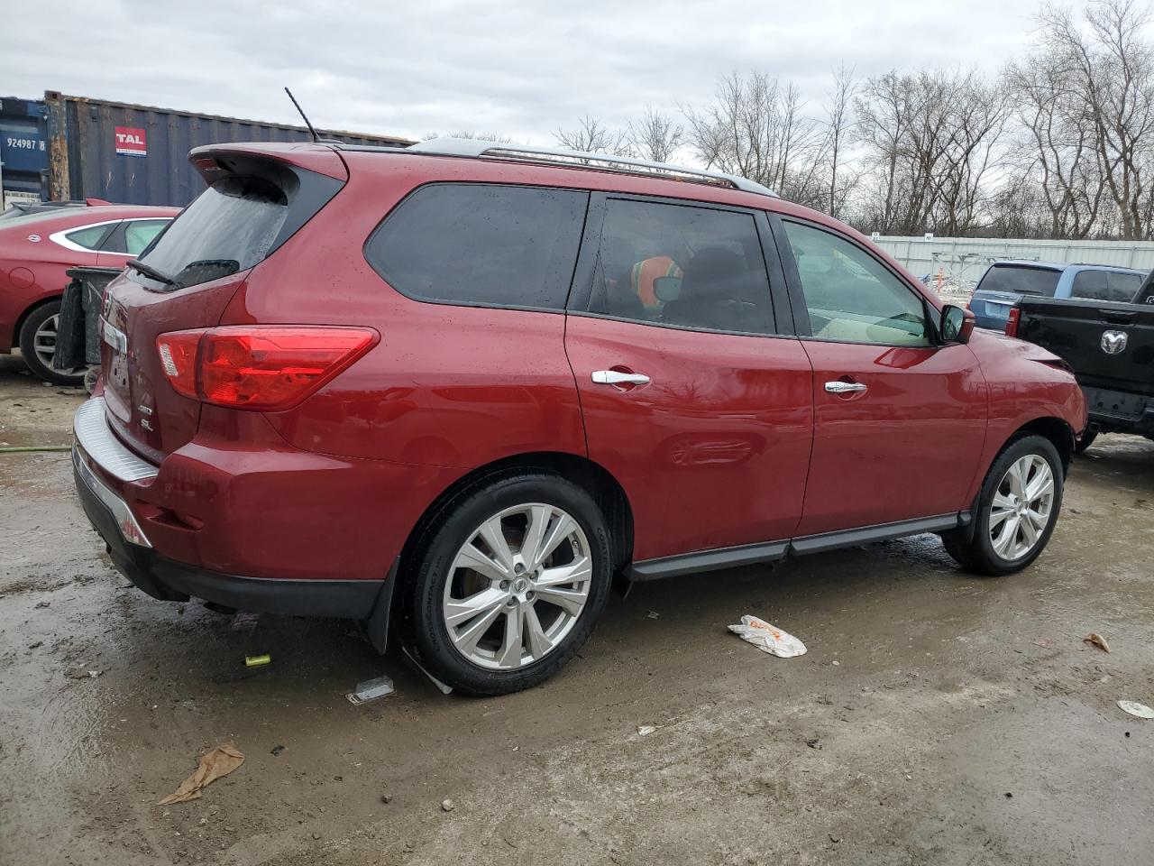 2018 NISSAN PATHFINDER - Image 3