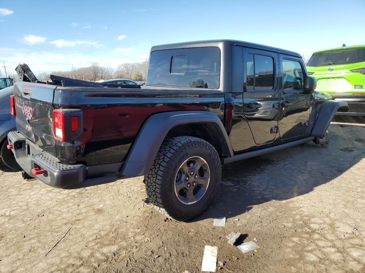 2023 JEEP GLADIATOR - Фото 3