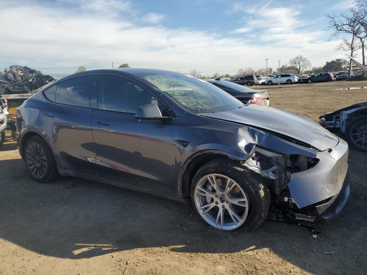 2023 TESLA MODEL Y - Image 4