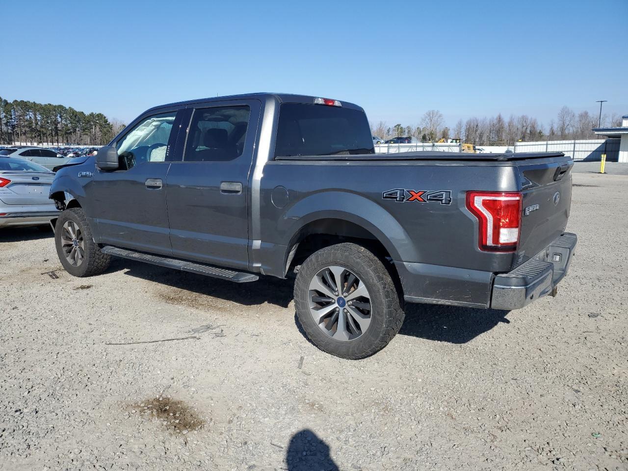 2016 FORD F150 SUPER - Image 2