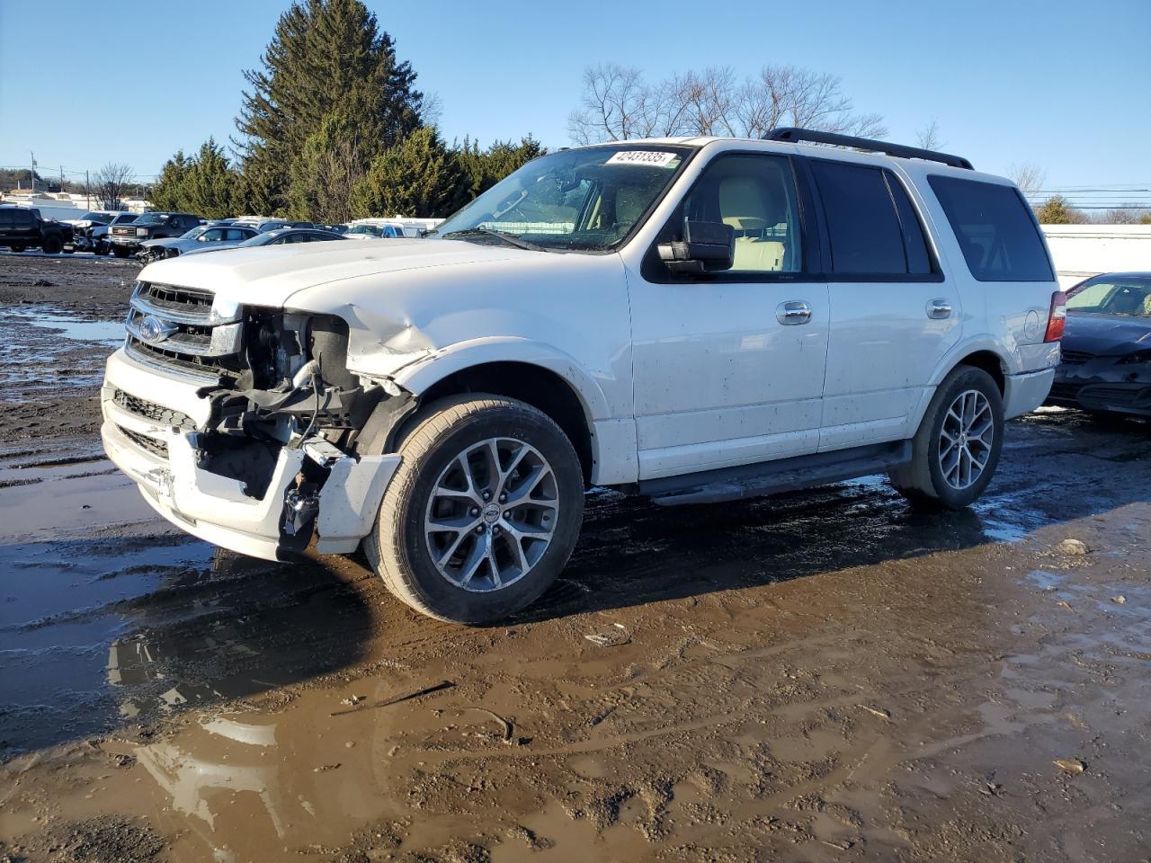 2017 FORD EXPEDITION