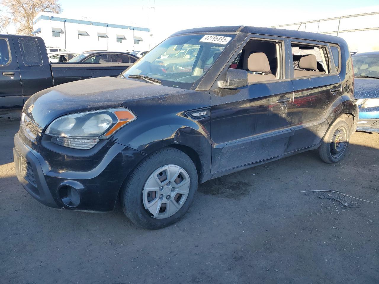 2013 KIA SOUL