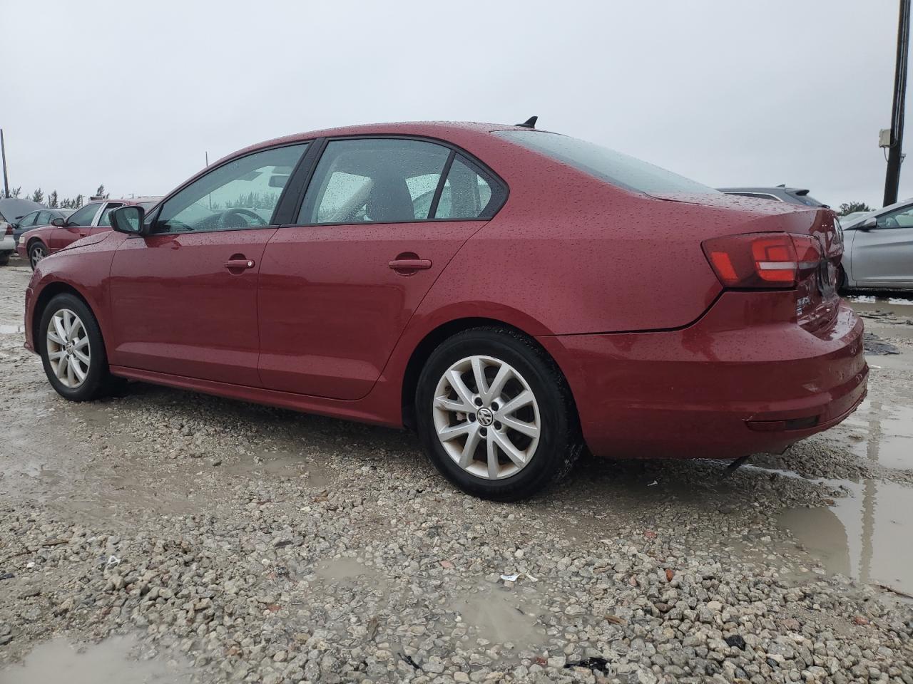 2016 VOLKSWAGEN JETTA SE - Фото 2