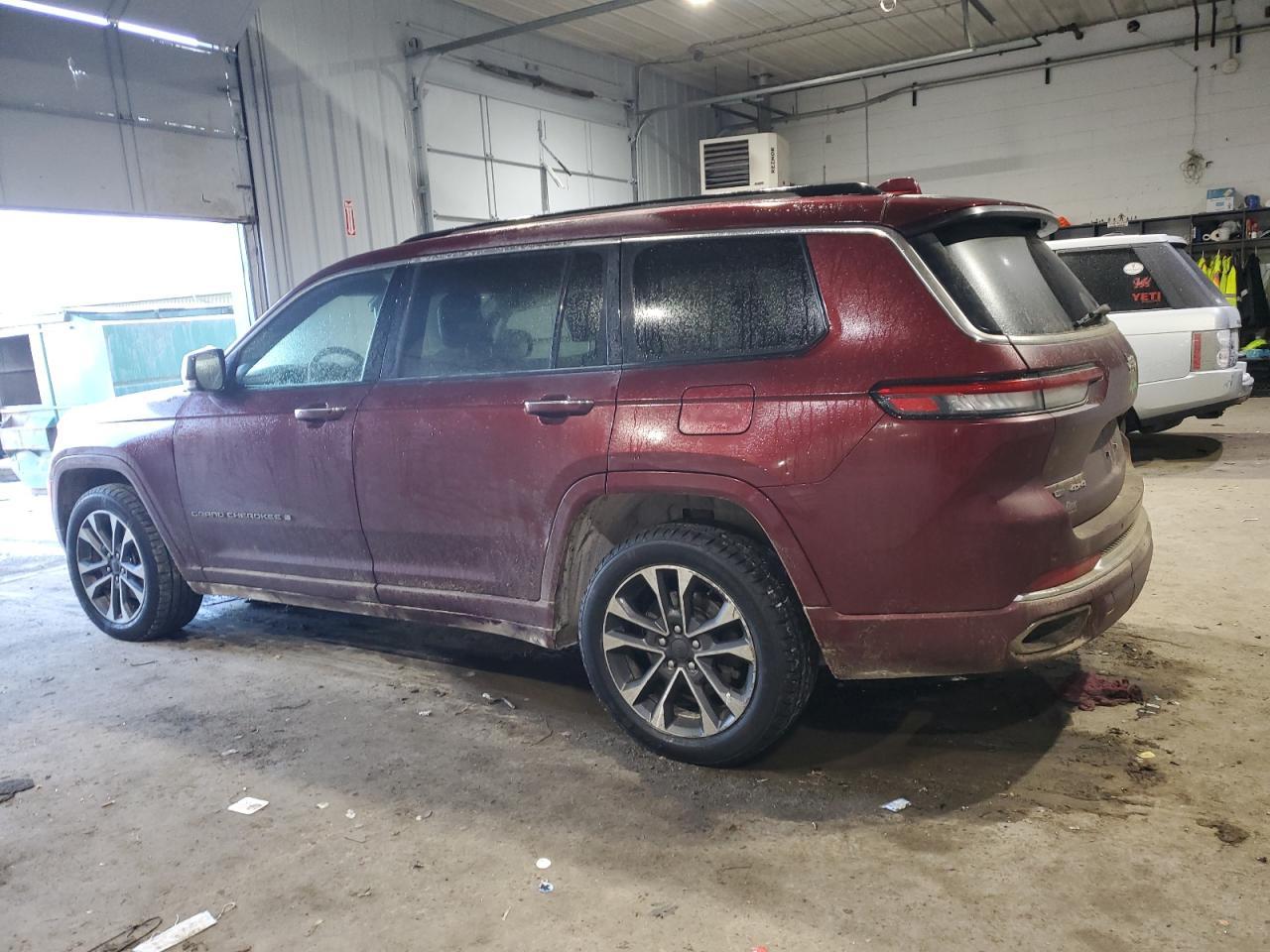 2021 JEEP GRAND CHER - Фото 2