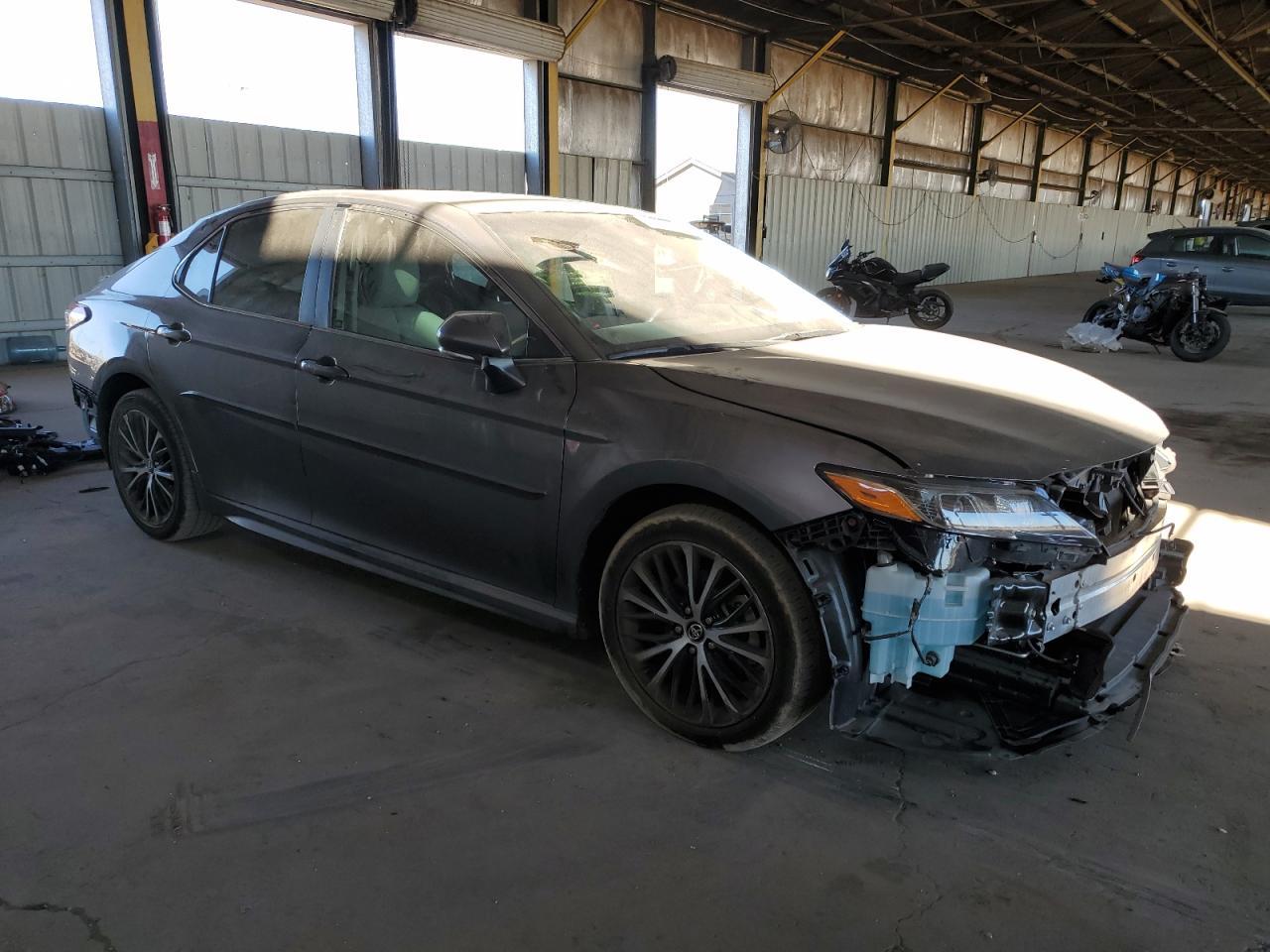 2019 TOYOTA CAMRY L - Image 4