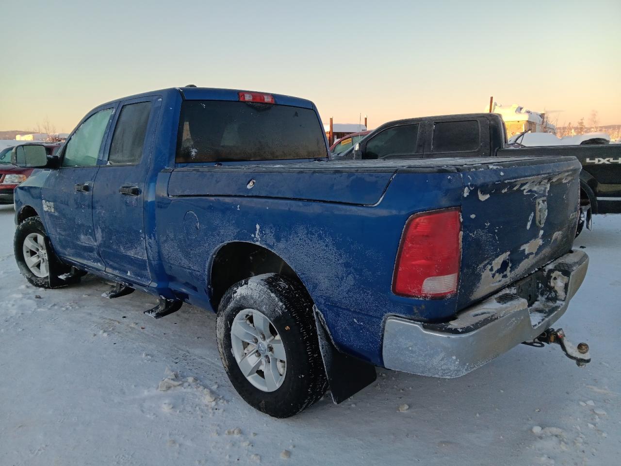 2017 RAM 1500 ST - Фото 2