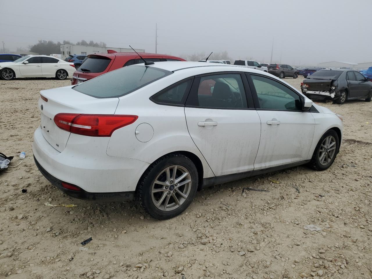 2018 FORD FOCUS SE - Image 3