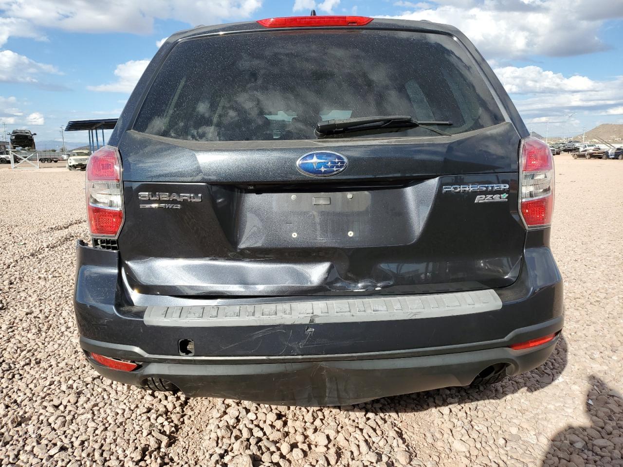 2016 SUBARU FORESTER 2 - Image 6