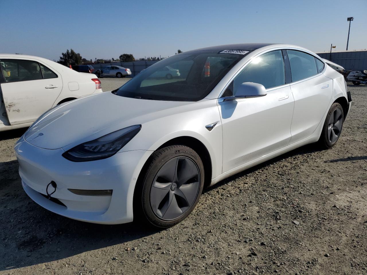 2019 TESLA MODEL 3