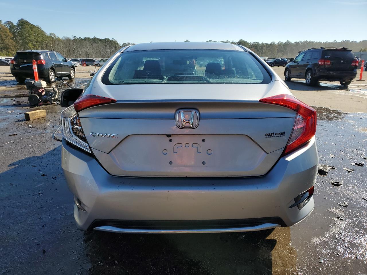 2020 HONDA CIVIC LX - Фото 6