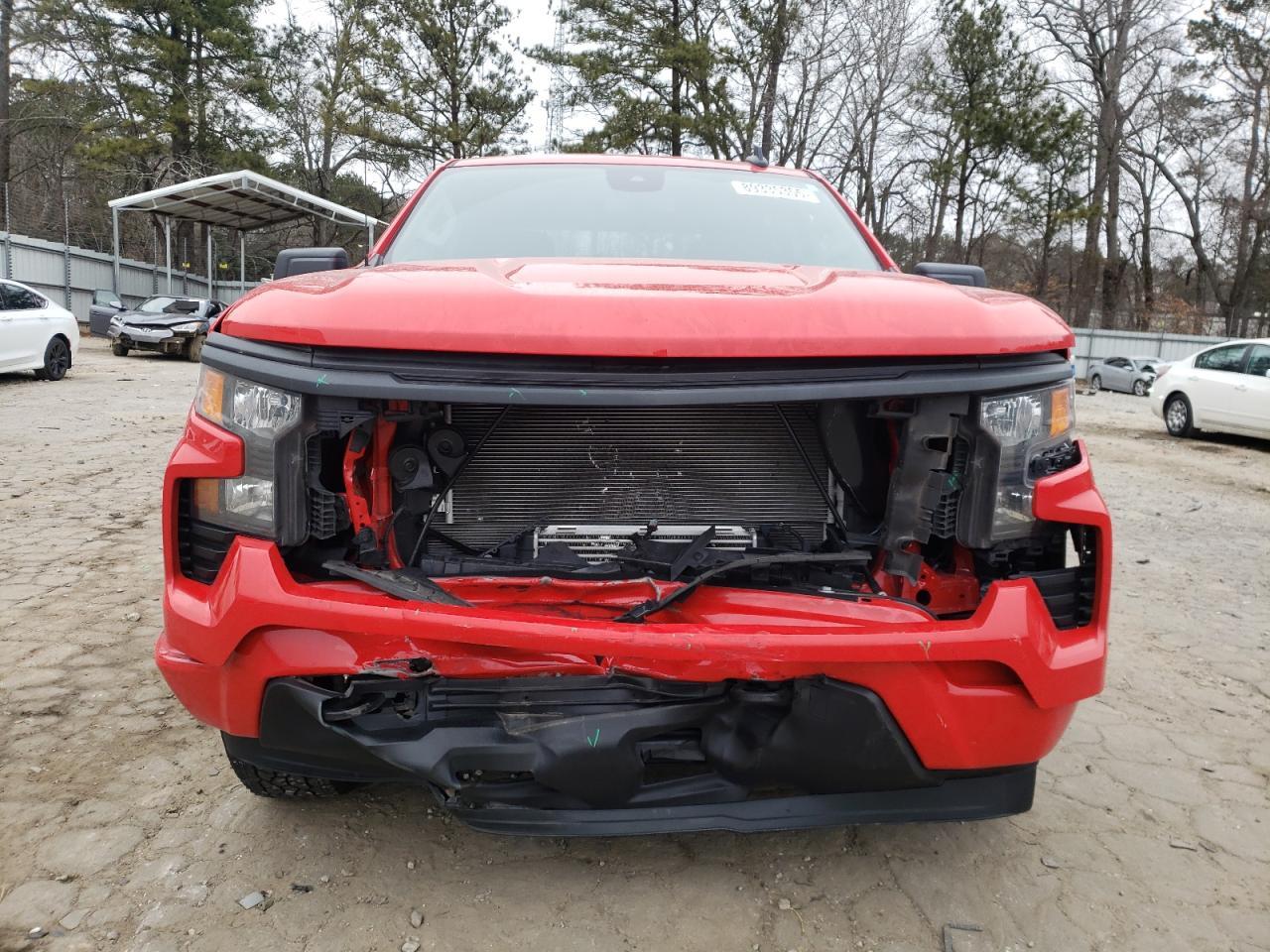 2024 CHEVROLET SILVERADO - Фото 5