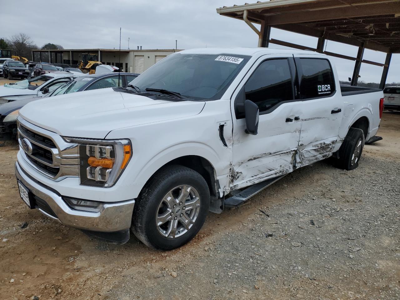 2023 FORD F150 SUPER
