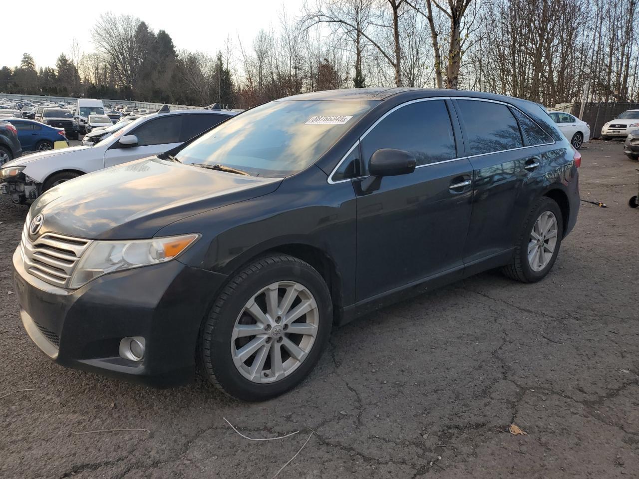 2011 TOYOTA VENZA