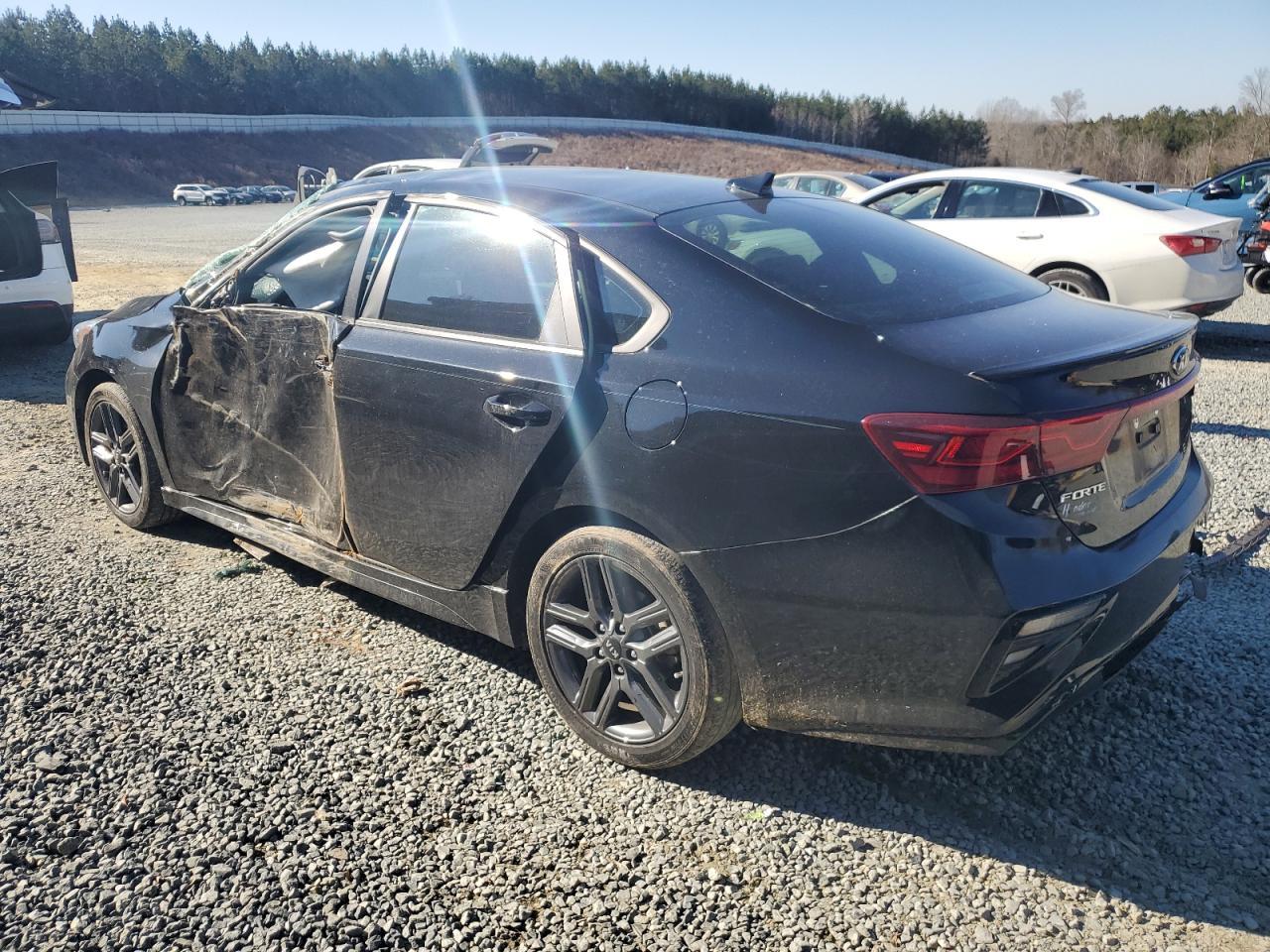 2021 KIA FORTE GT L - Фото 2