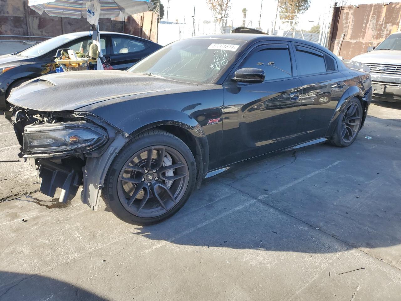 2021 DODGE CHARGER SC