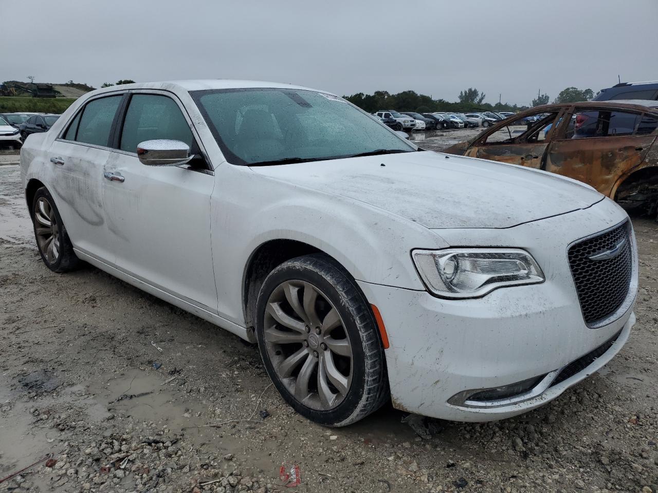 2018 CHRYSLER 300 LIMITE - Фото 4
