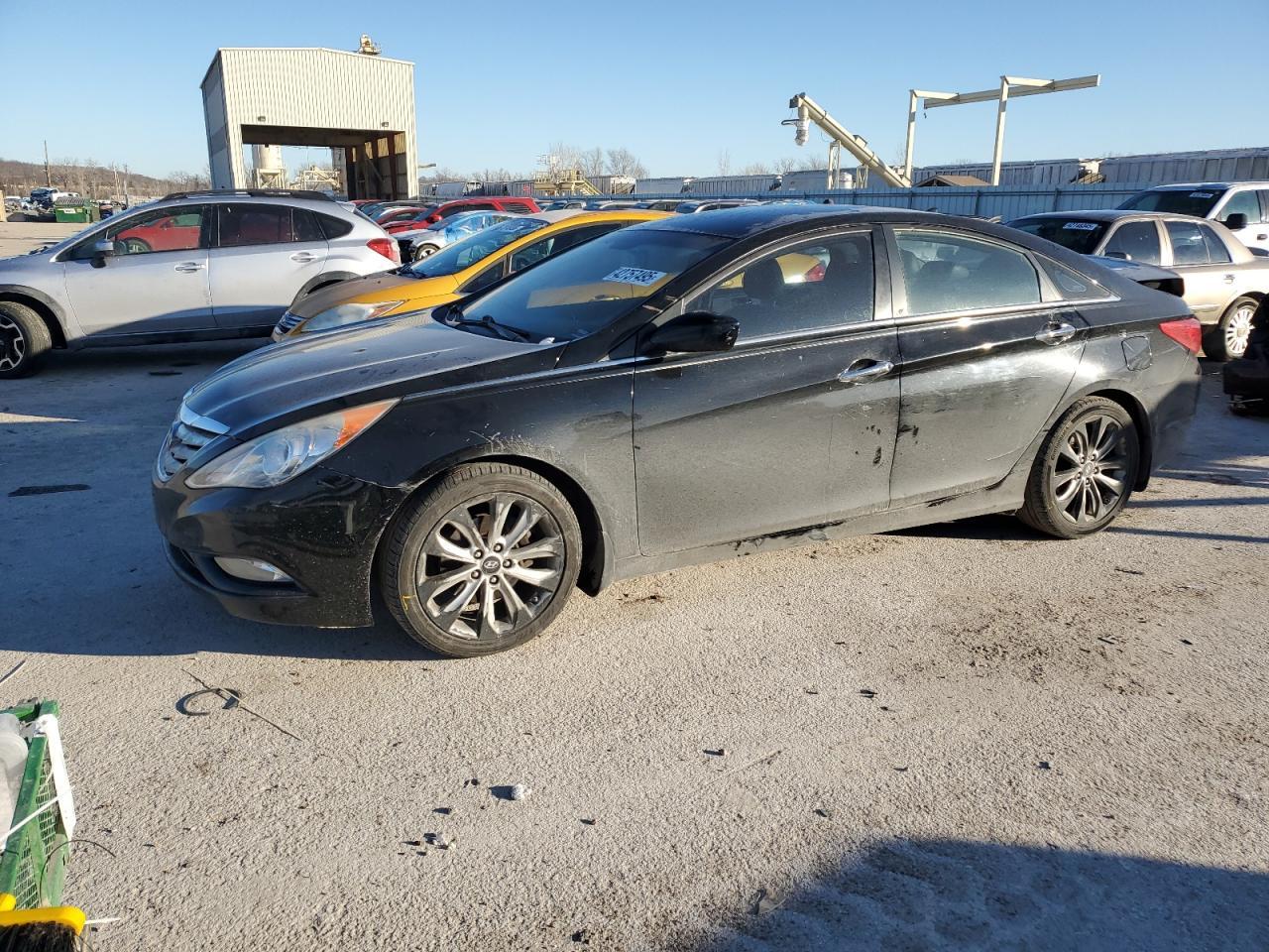 2011 HYUNDAI SONATA SE
