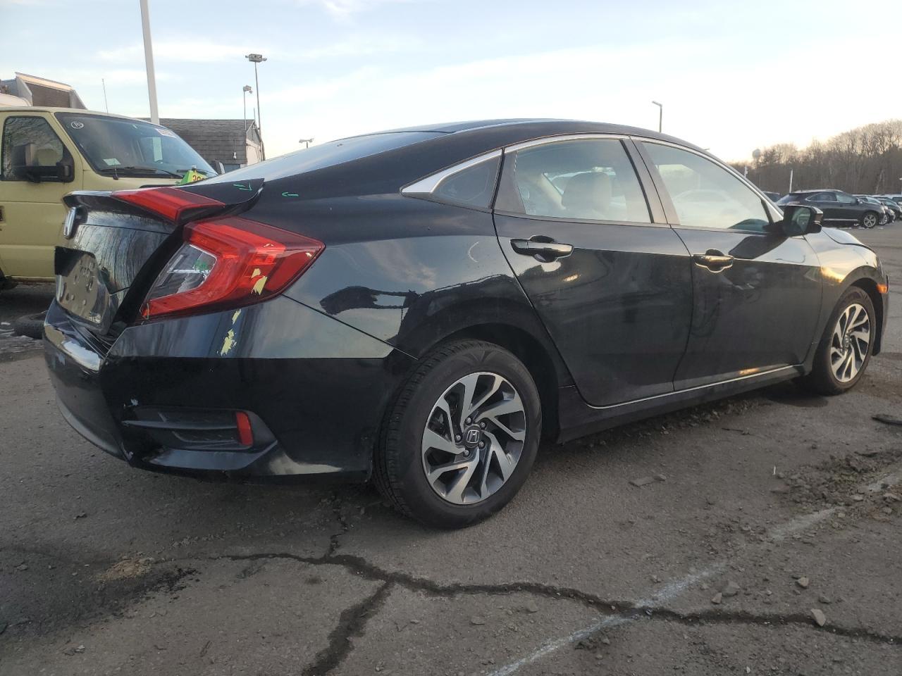 2016 HONDA CIVIC EX - Image 3