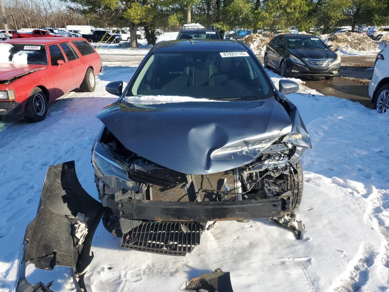 2018 TOYOTA COROLLA L - Image 5