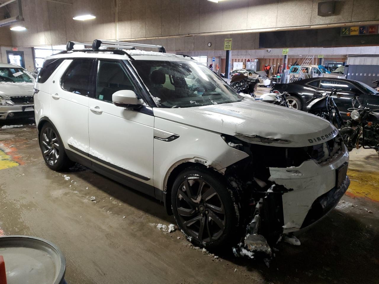 2018 LAND ROVER DISCOVERY - Image 4