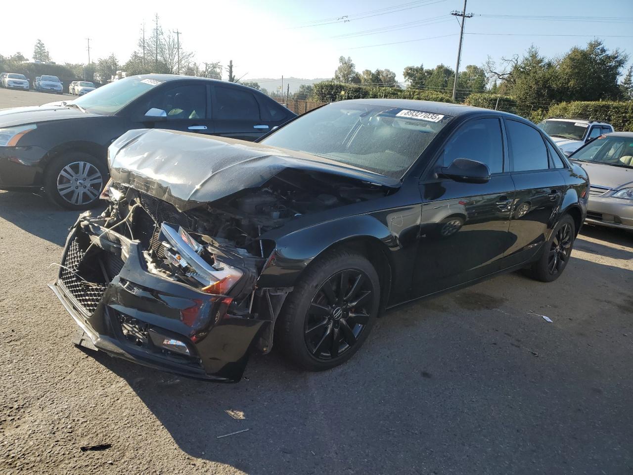 2014 AUDI A4 PREMIUM