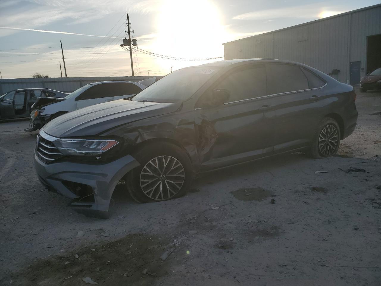 2019 VOLKSWAGEN JETTA S