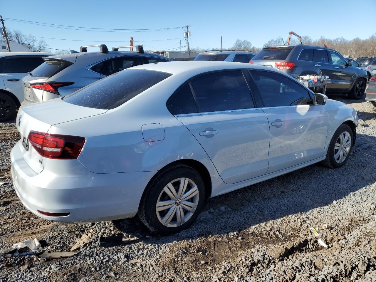2017 VOLKSWAGEN JETTA S - Фото 3