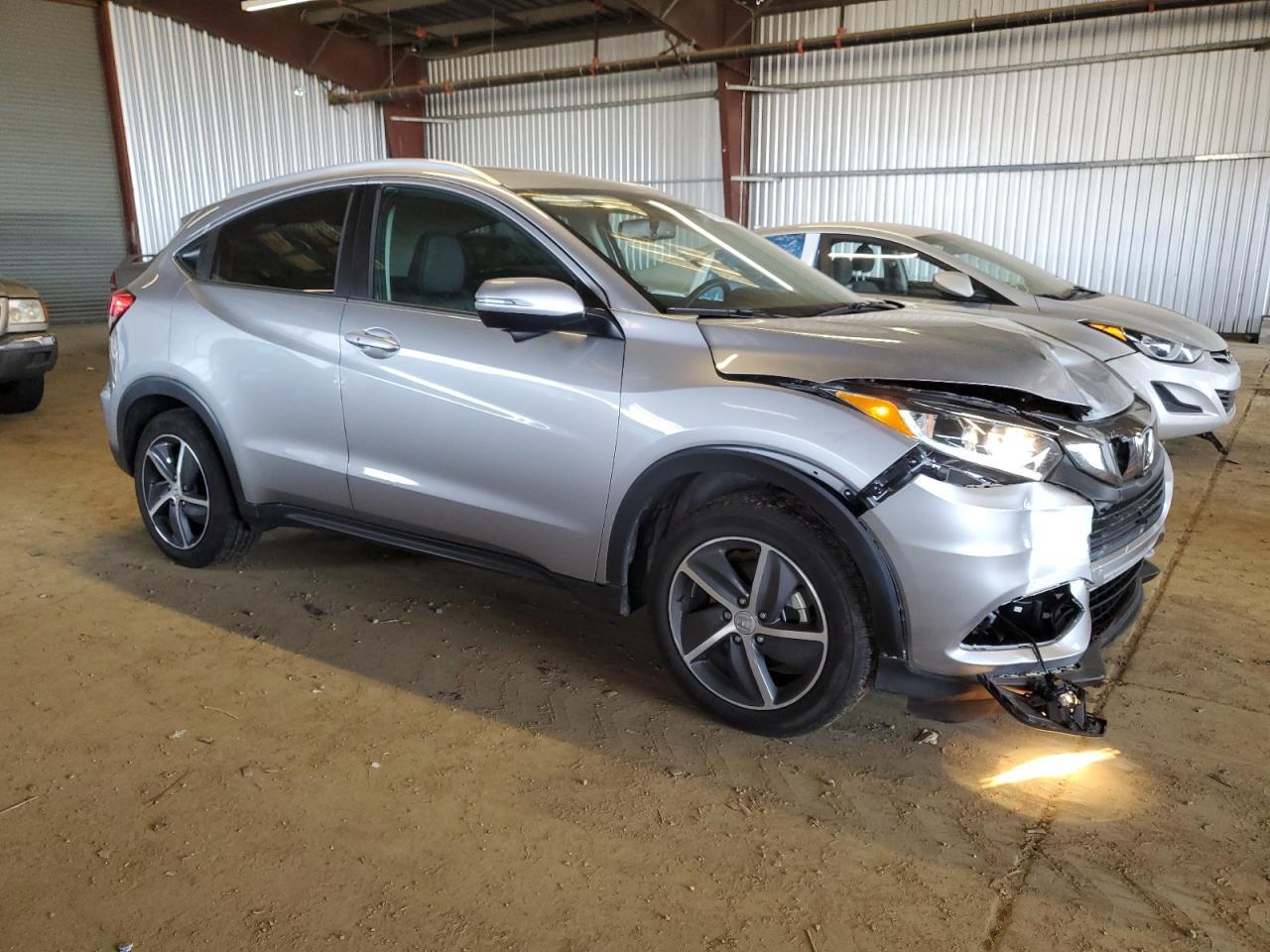2022 HONDA HR-V EXL - Image 4
