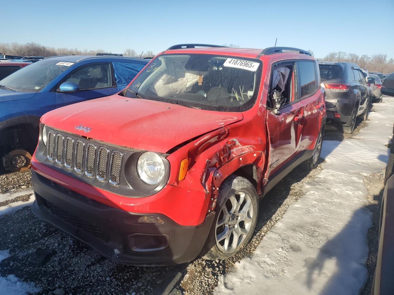 2018 JEEP RENEGADE L