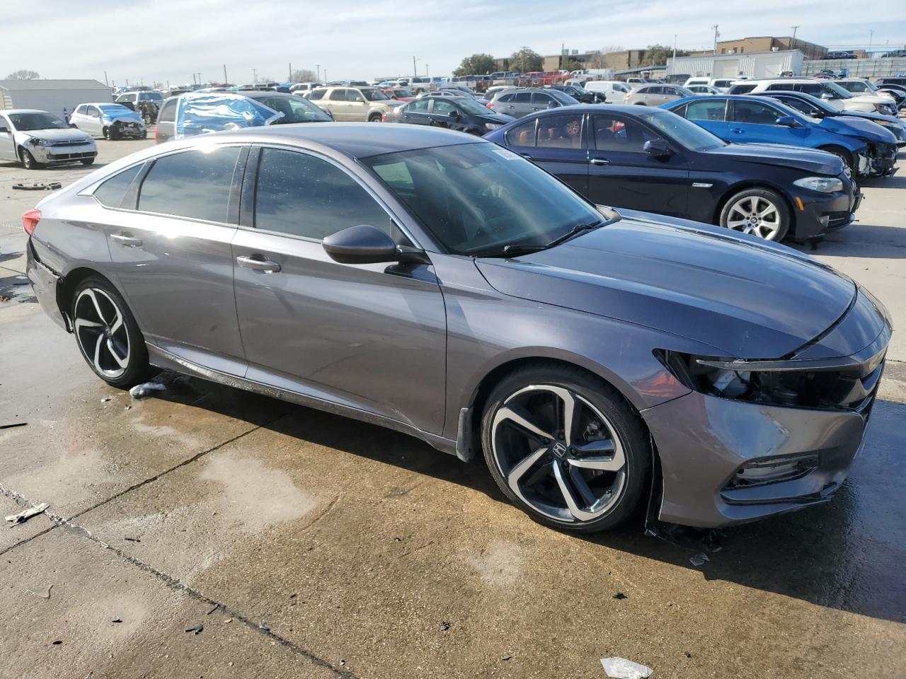 2019 HONDA ACCORD SPO - Image 4