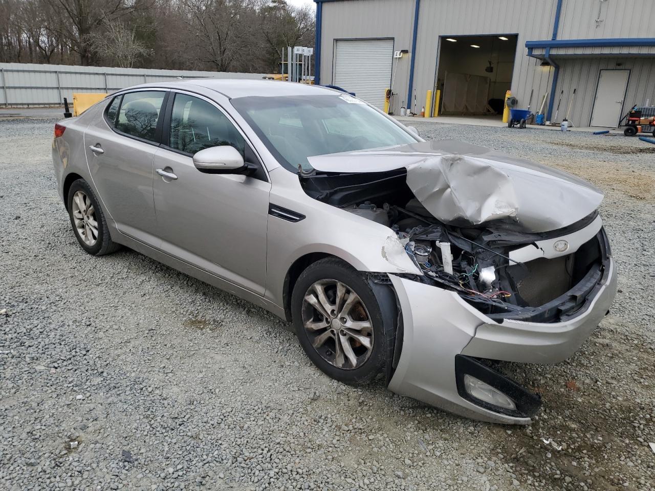2012 KIA OPTIMA EX - Image 4