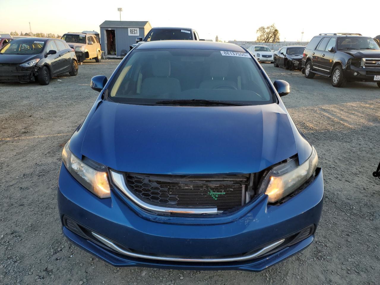 2013 HONDA CIVIC LX - Image 5