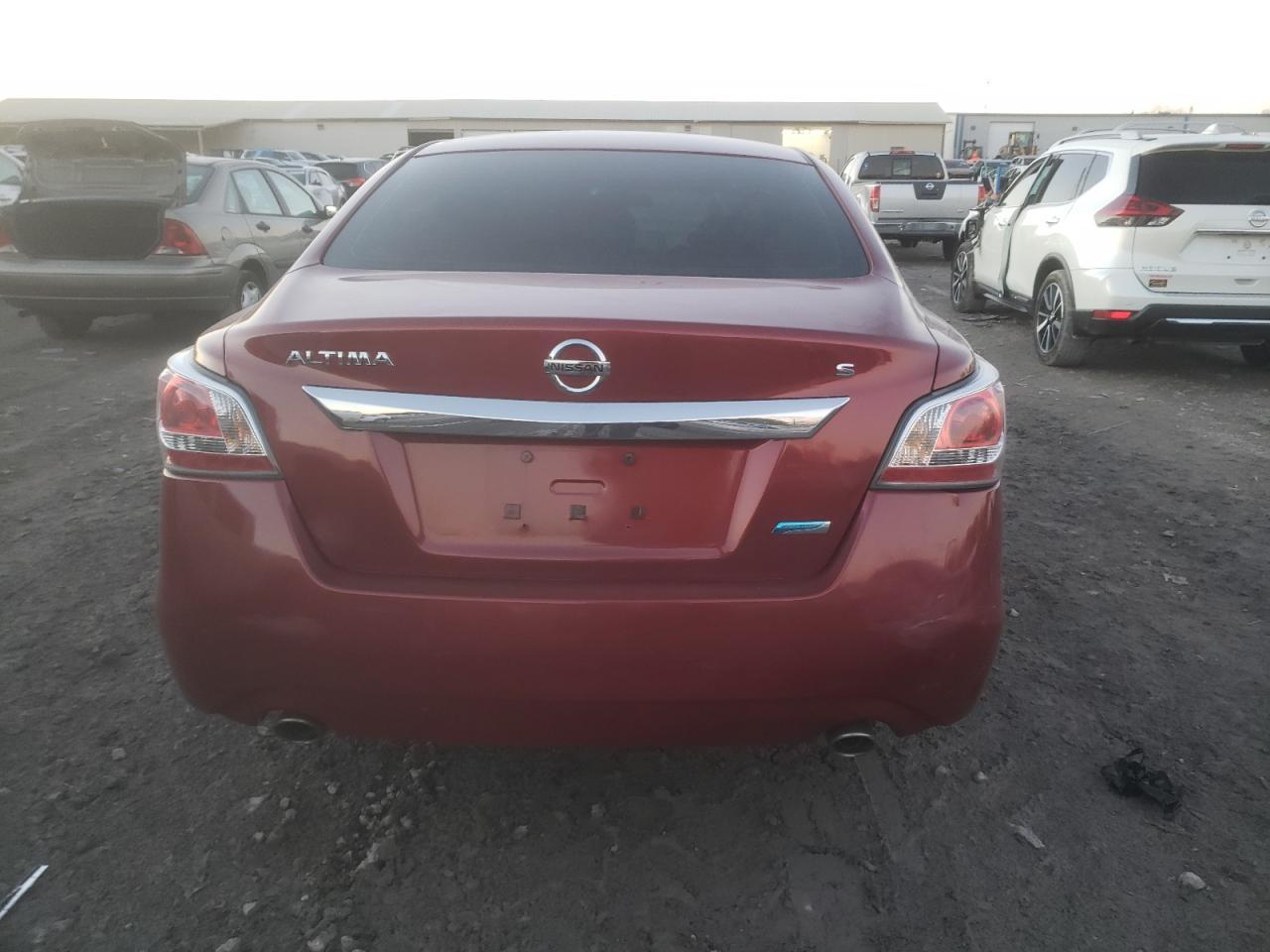2014 NISSAN ALTIMA 2.5 - Image 6