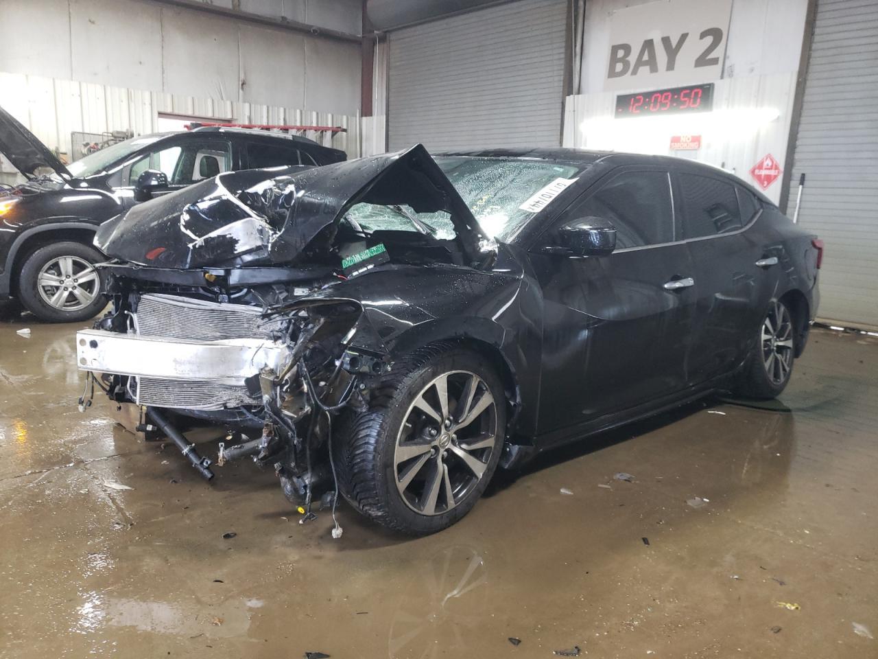2016 NISSAN MAXIMA 3.5