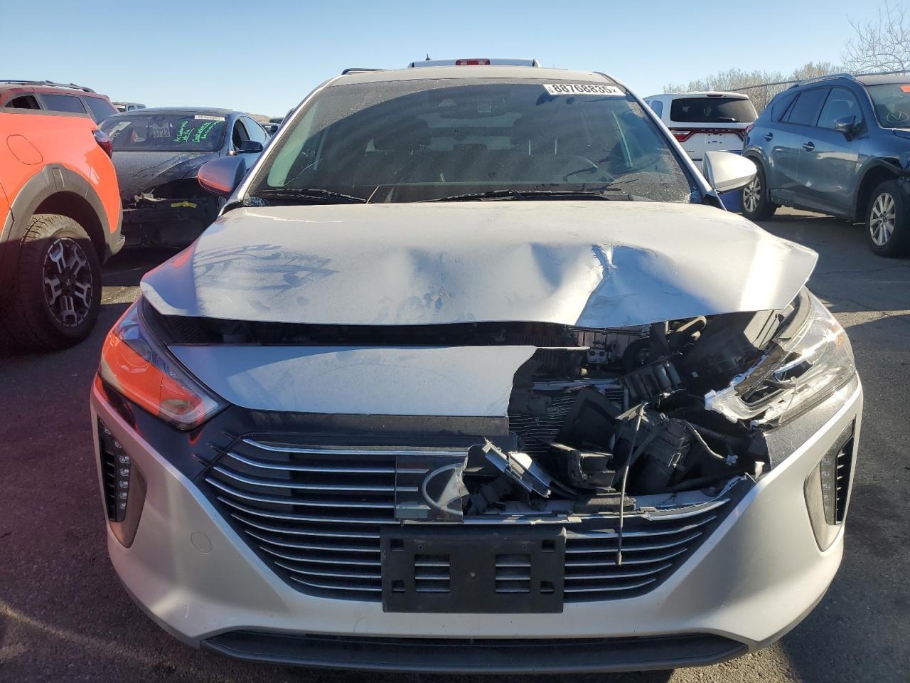 2019 HYUNDAI IONIQ LIMI - Image 5